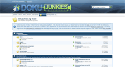 Desktop Screenshot of board.dokujunkies.org