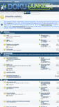 Mobile Screenshot of board.dokujunkies.org
